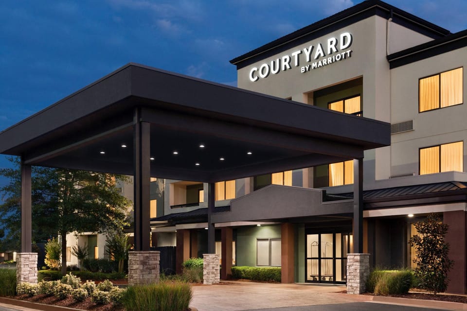 Courtyard by Marriott Tulsa Central Hotel in Tulsa