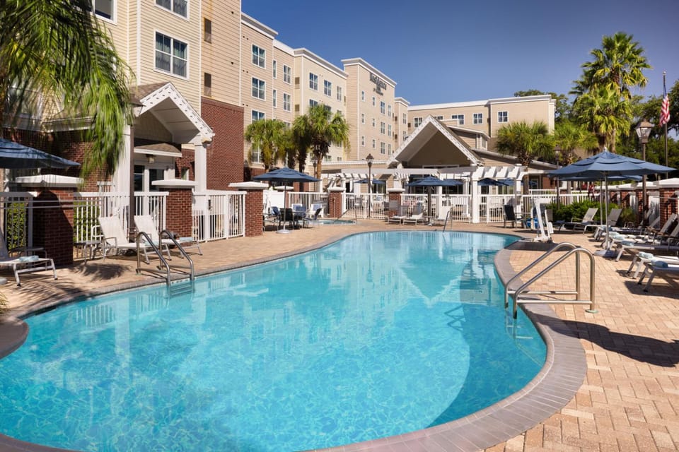 Residence Inn by Marriott Amelia Island Hotel in Fernandina Beach