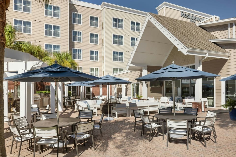 Residence Inn by Marriott Amelia Island Hotel in Fernandina Beach