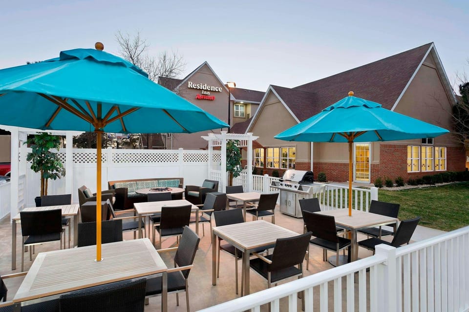 Residence Inn by Marriott Waco Hotel in Waco