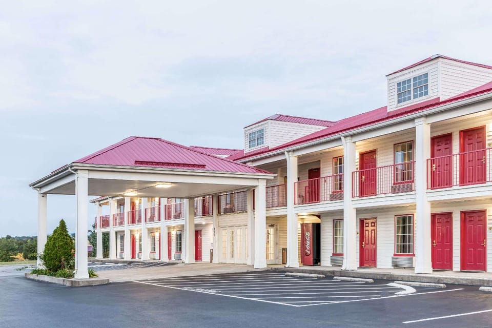 Exterior view