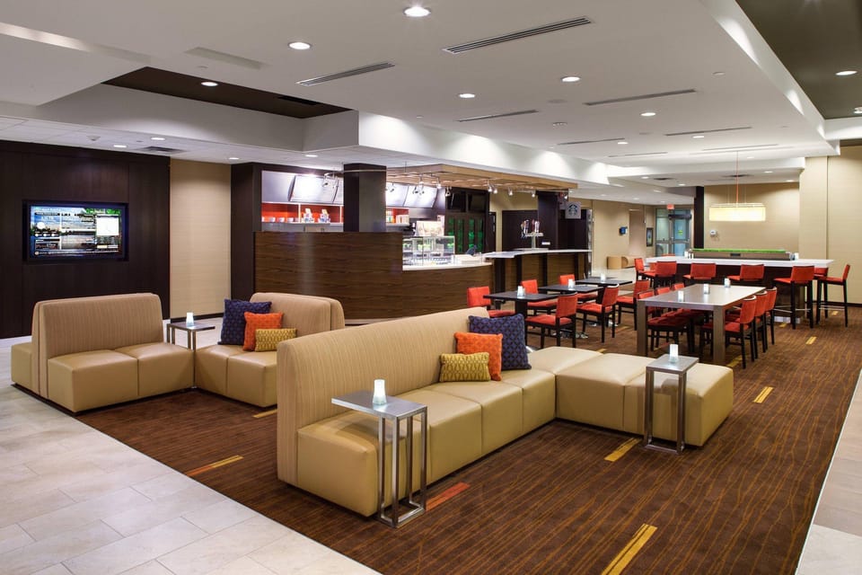Bar/lounge