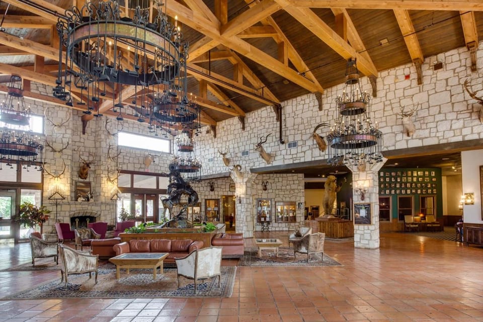 YO Ranch Hotel and Conference Center Hotel in Kerrville