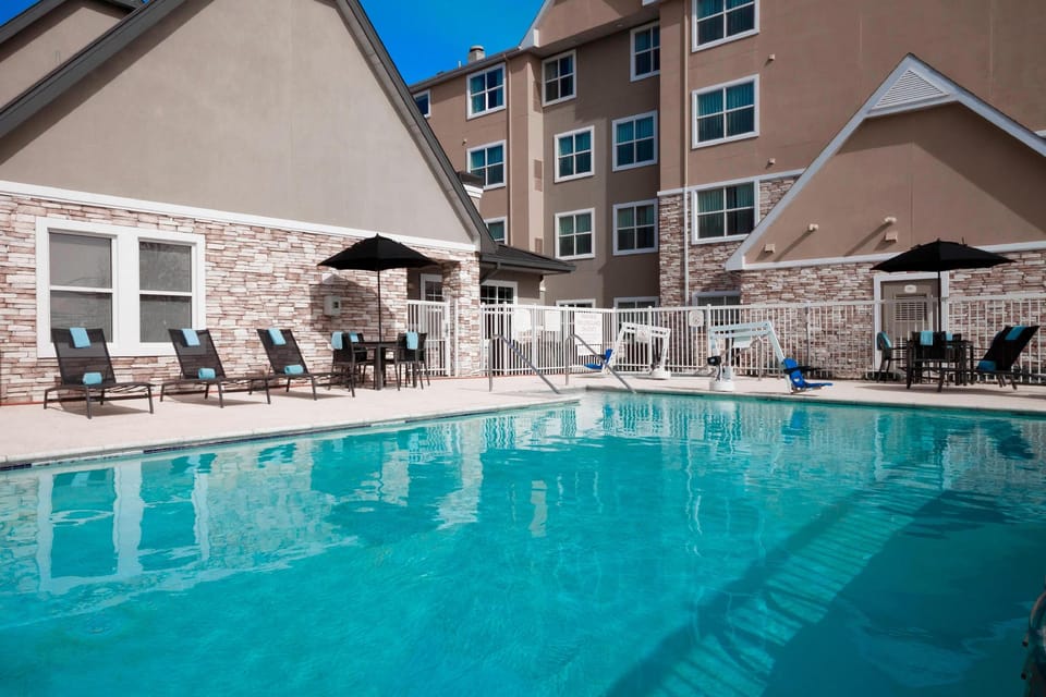 Residence Inn by Marriott San Antonio North/Stone Oak Hotel in San Antonio