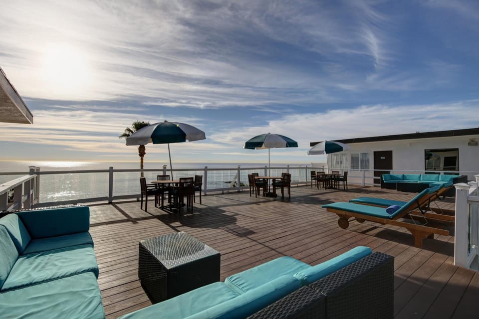 Capri Laguna on the Beach - A Boutique Hotel Hotel in Laguna Beach
