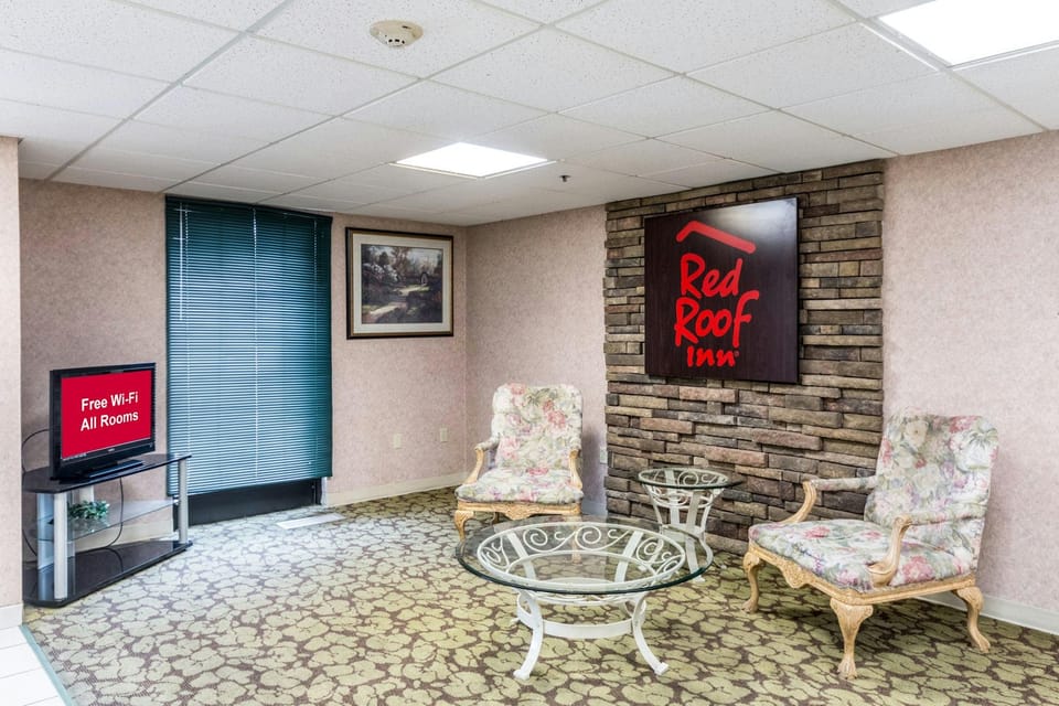 Red Roof Inn Morehead Hotel in Kentucky