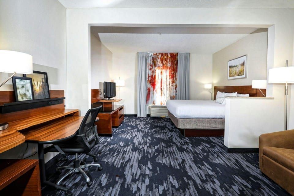 Suite room