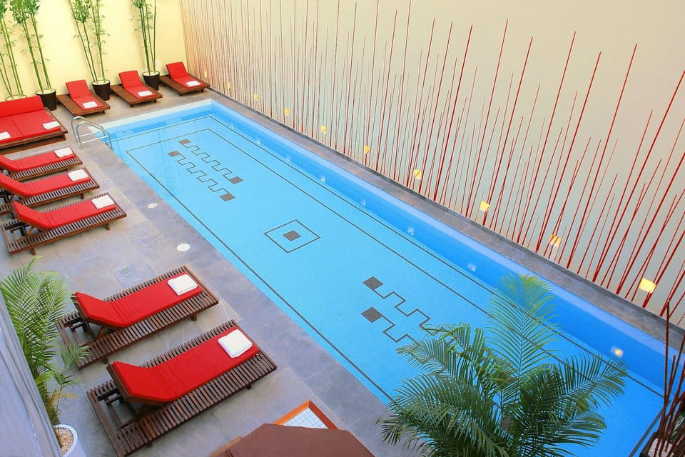 Mexico City Marriott Reforma Hotel Hotel in Mexico City