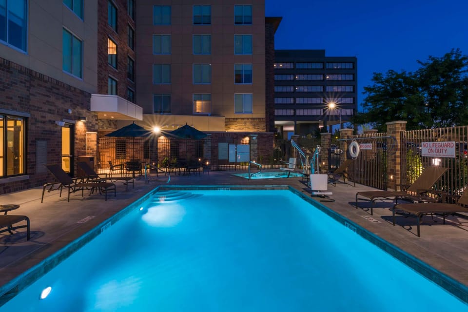 Hyatt Place Boise Downtown Hotel in Boise