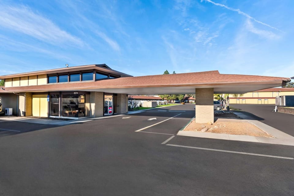 Americas Best Value Inn Vacaville Napa Valley Motel in Vacaville