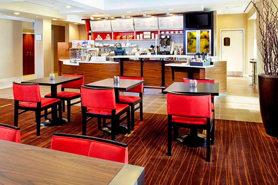 Courtyard by Marriott Akron Stow Hotel in Cuyahoga Falls