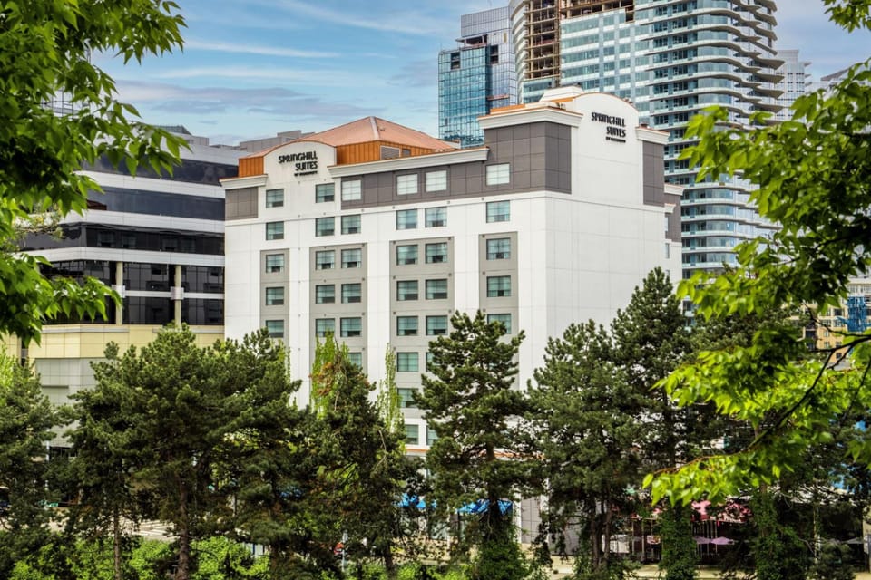 SpringHill Suites by Marriott Seattle Downtown/South Lake Union Hotel in Capitol Hill