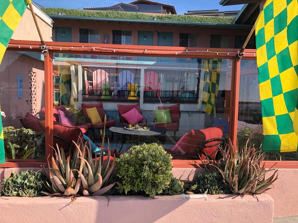 Bayfront Inn Motel in Morro Bay