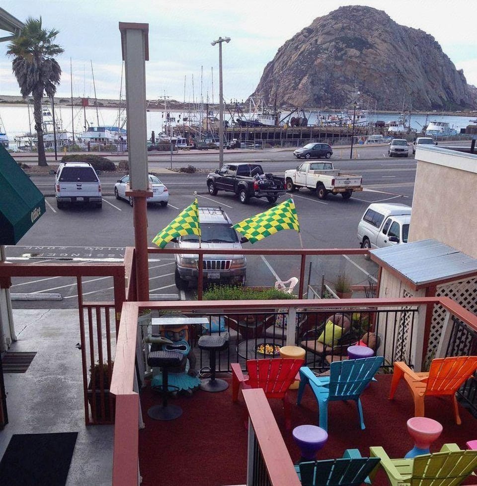 Bayfront Inn Motel in Morro Bay