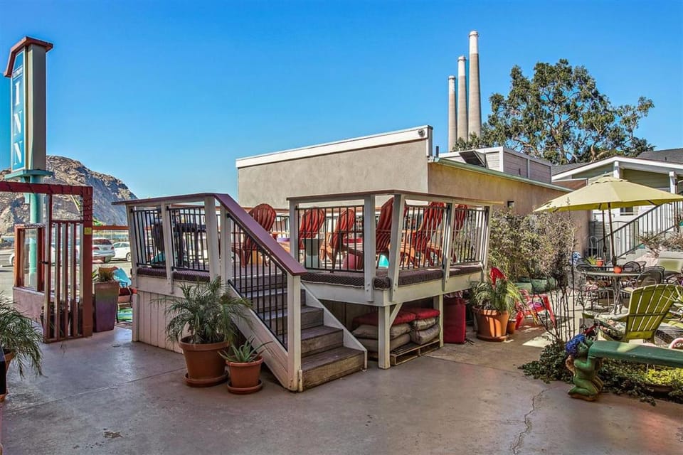 Bayfront Inn Motel in Morro Bay