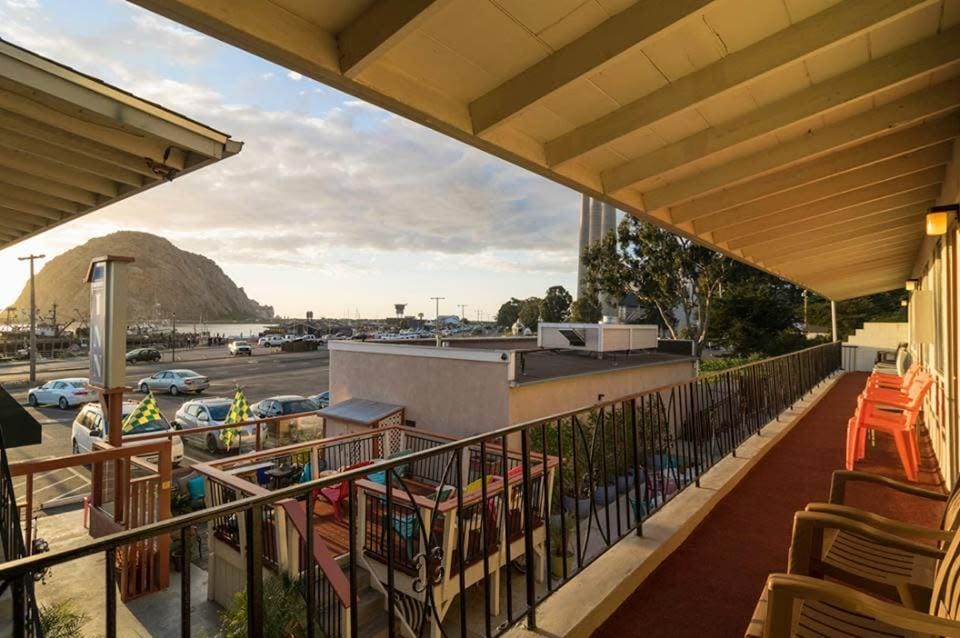 Bayfront Inn Motel in Morro Bay