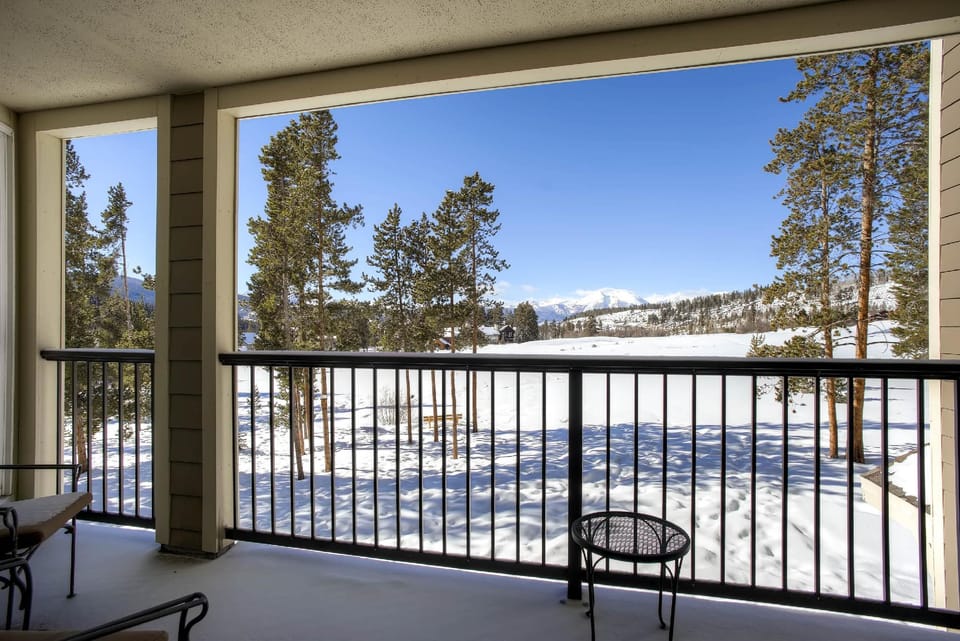 Evergreen Condominiums by Keystone Resort Resort in Keystone