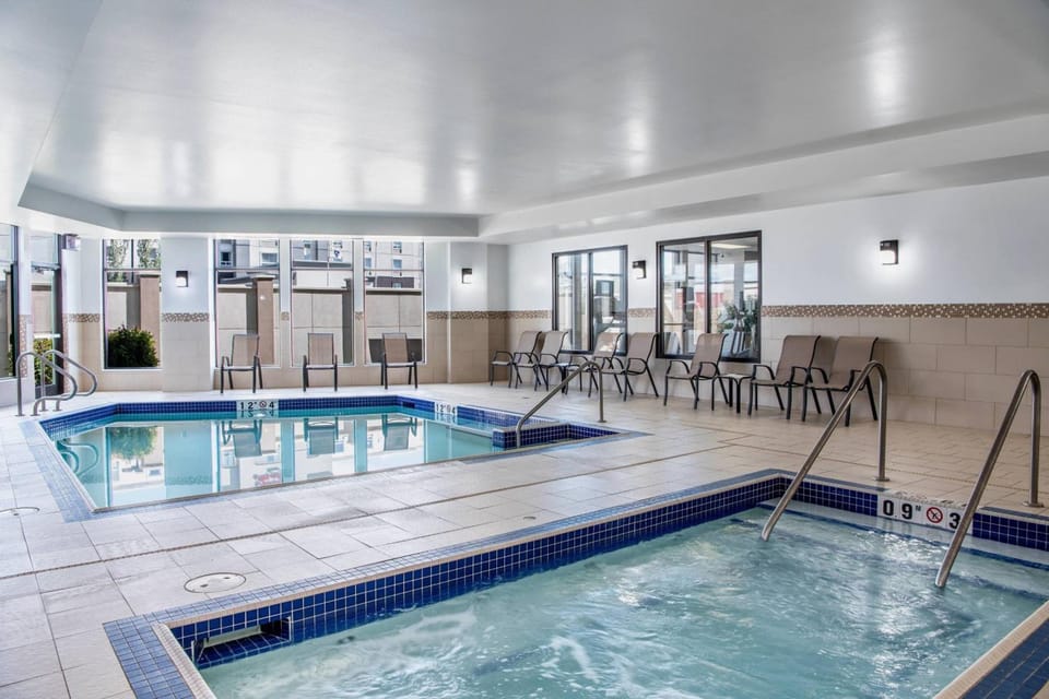 Courtyard by Marriott Edmonton West Hotel in Edmonton