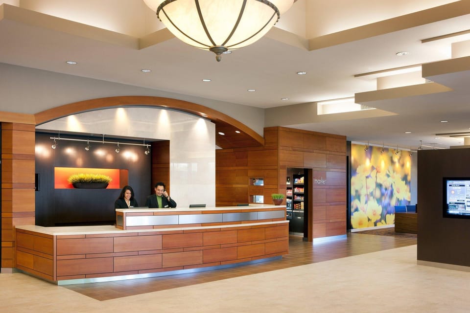 Sonesta Emeryville - San Francisco Bay Bridge Hotel in Emeryville