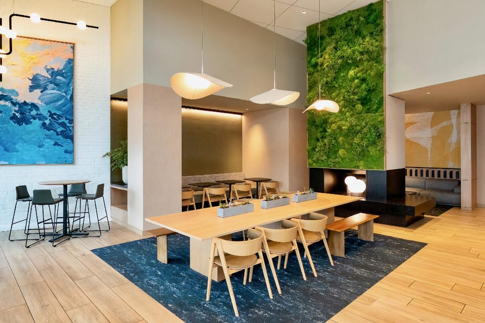 Hyatt Place Sac Roseville Hotel in Rocklin