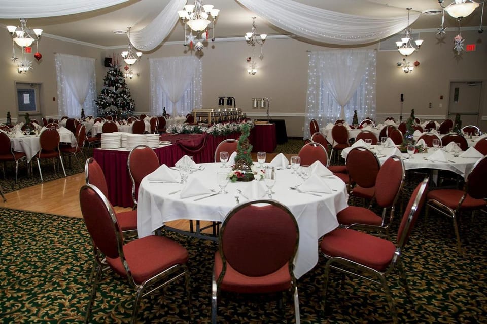 Banquet hall