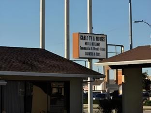 Buckboard Motel Motel in Santa Maria