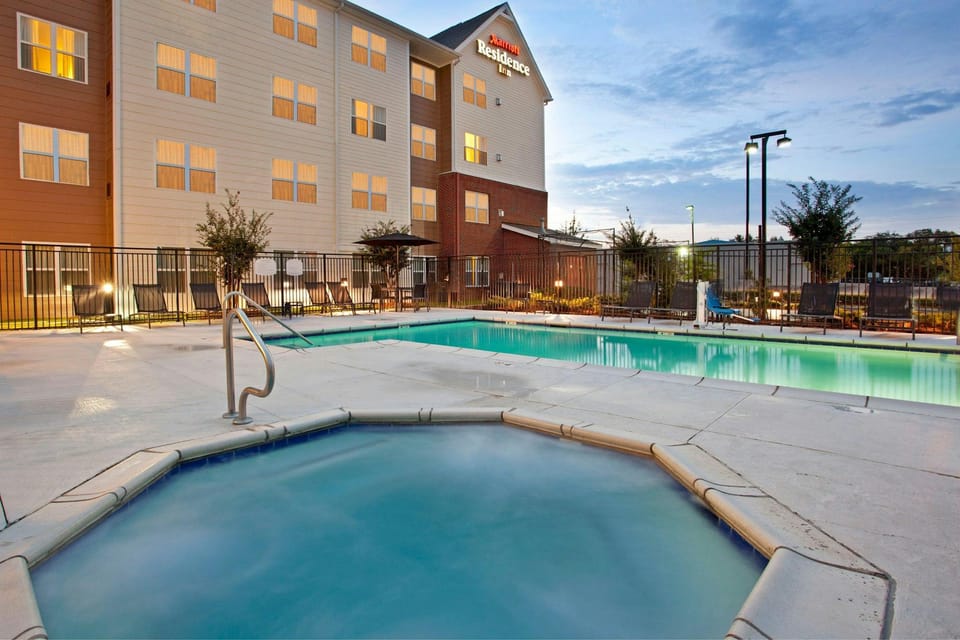 Residence Inn by Marriott Jackson Ridgeland Hotel in Ridgeland