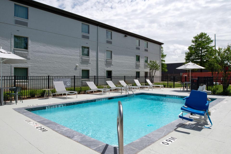 Spark by Hilton Dallas Medical District Love Field Hotel in Dallas