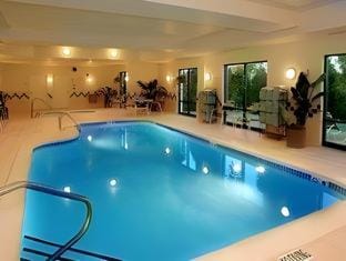 SpringHill Suites by Marriott Louisville Hurstbourne/North Hotel in Louisville
