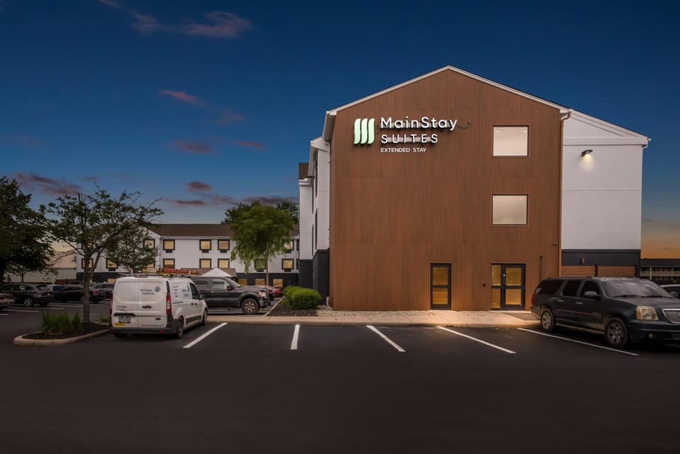 MainStay Suites Columbus North - Worthington Hotel in Ohio