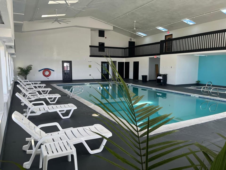 Alliance Hotel & Suites, a Howard Johnson by Wyndham Hotel in Nebraska