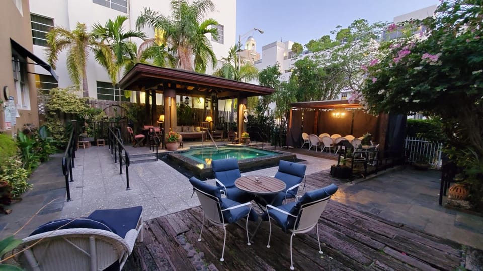 Cadet Hotel Hotel in South Beach Miami