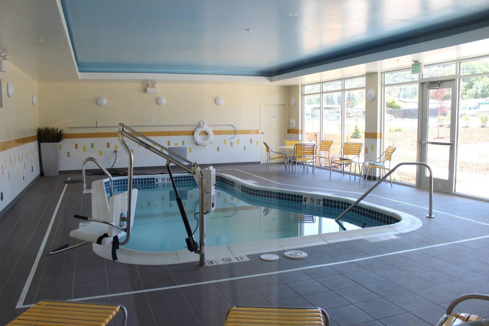 Fairfield by Marriott Inn & Suites The Dalles Hotel in The Dalles