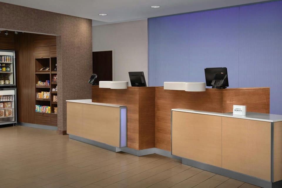 Fairfield by Marriott Inn & Suites The Dalles Hotel in The Dalles