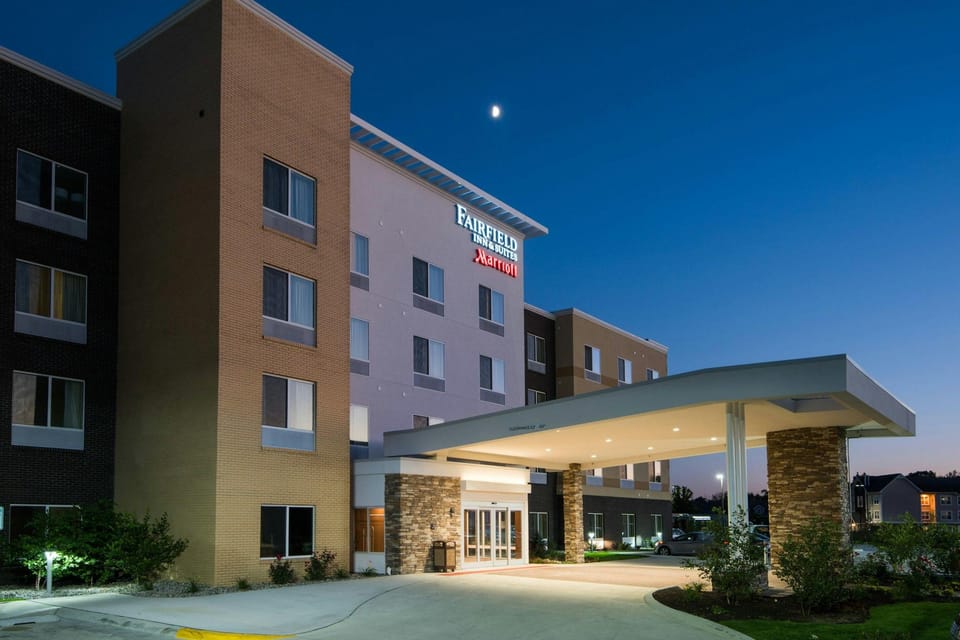 Fairfield by Marriott Inn & Suites Fort Wayne Southwest Hotel in Fort Wayne