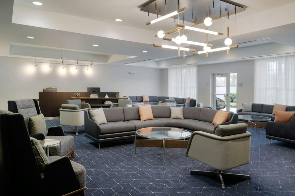 Interior view
