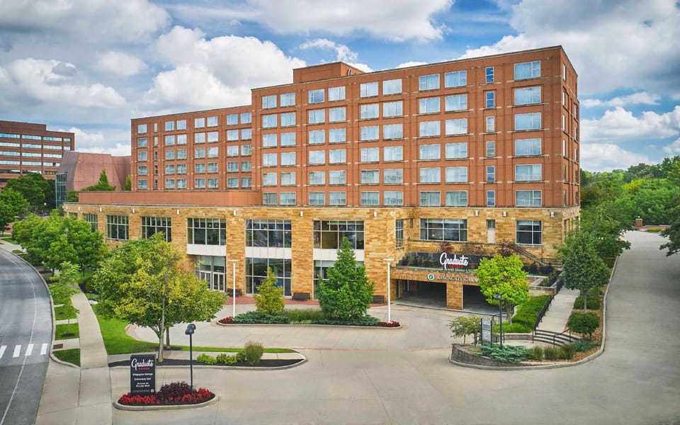 Graduate by Hilton Cincinnati Hotel in Cincinnati
