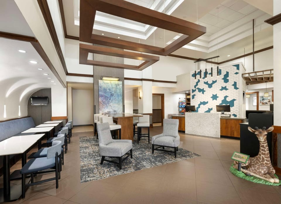 Hyatt Place Tampa Busch Gardens Hotel in Tampa