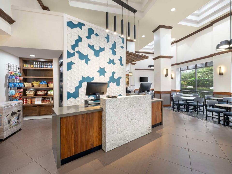 Hyatt Place Tampa Busch Gardens Hotel in Tampa