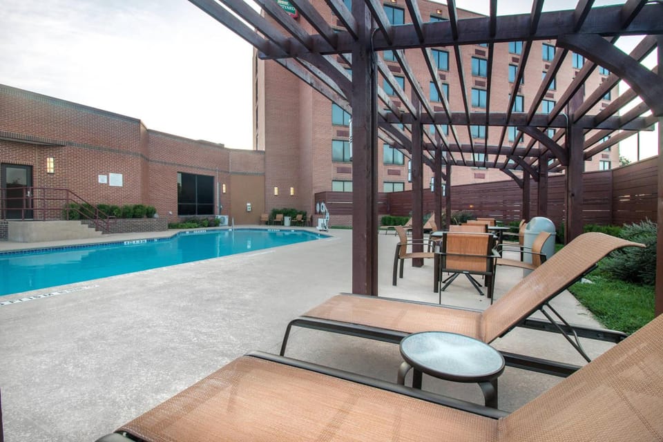 Courtyard by Marriott Killeen Hotel in Killeen