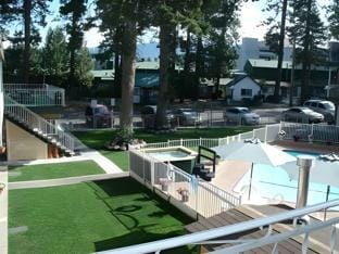 Alpine Inn & Spa Hotel in Stateline