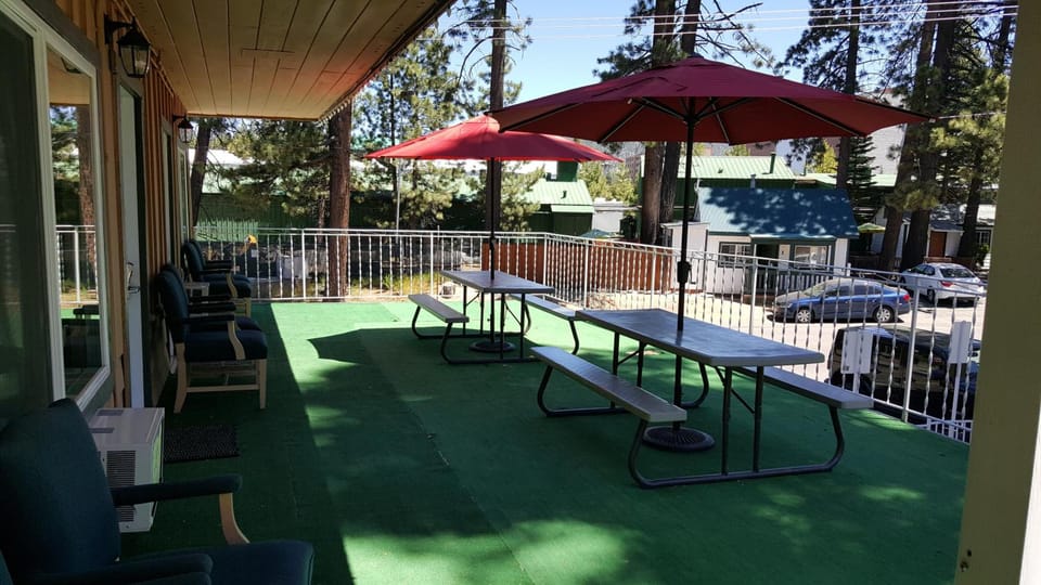 Alpine Inn & Spa Hotel in Stateline