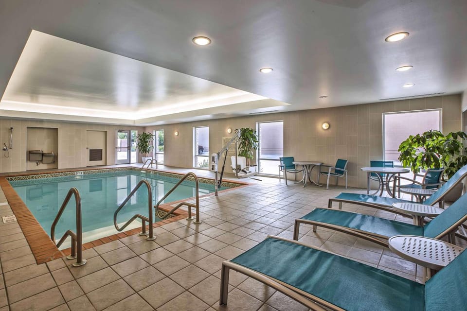 Hampton Inn by Hilton West Bloomfield Novi Hotel in Lake Erie