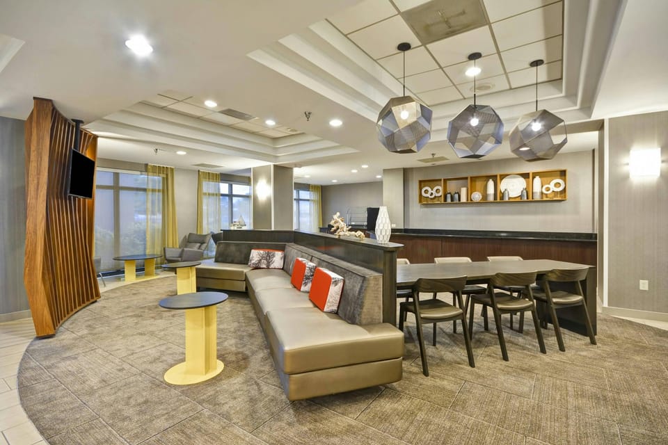 SpringHill Suites by Marriott San Antonio Medical Center/Northwest Hotel in San Antonio