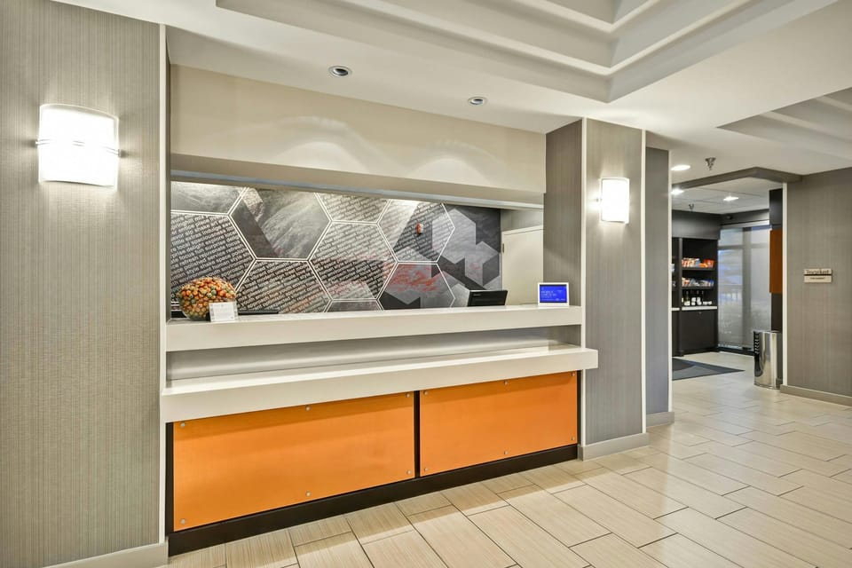 SpringHill Suites by Marriott San Antonio Medical Center/Northwest Hotel in San Antonio