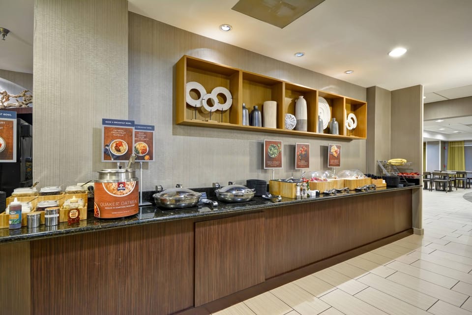 SpringHill Suites by Marriott San Antonio Medical Center/Northwest Hotel in San Antonio