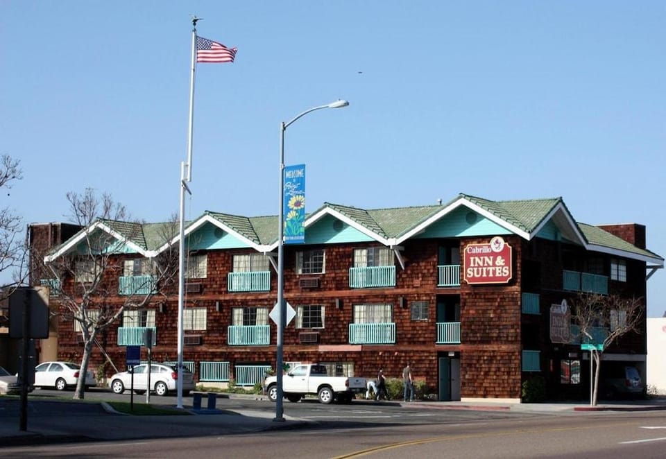 Sunrise Inn San Diego Motel in Point Loma