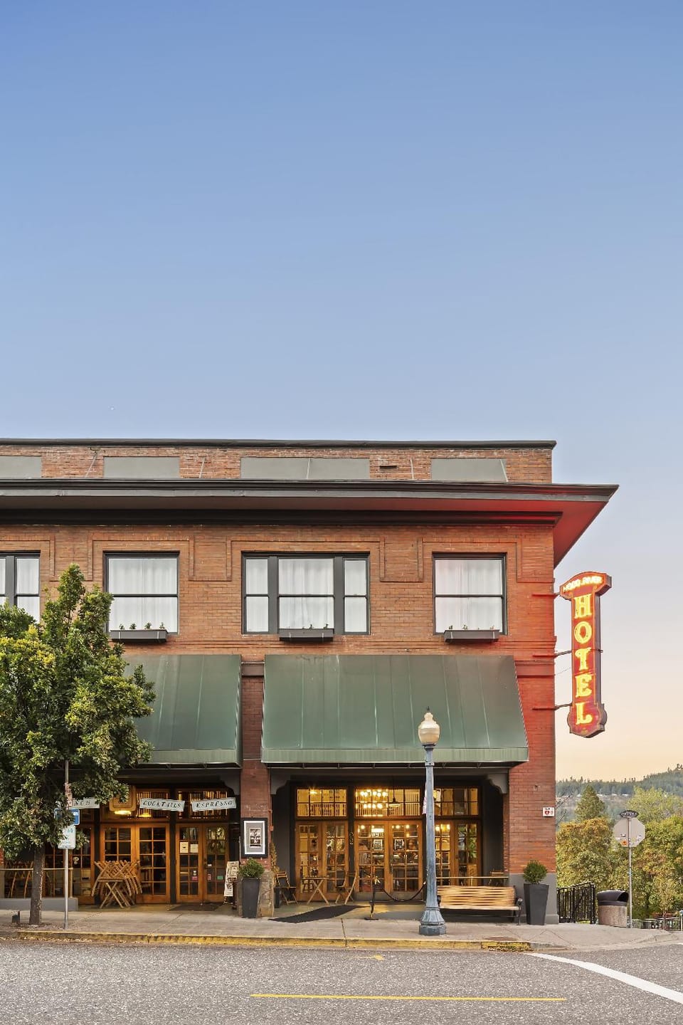 Hood River Hotel Hotel in Hood River