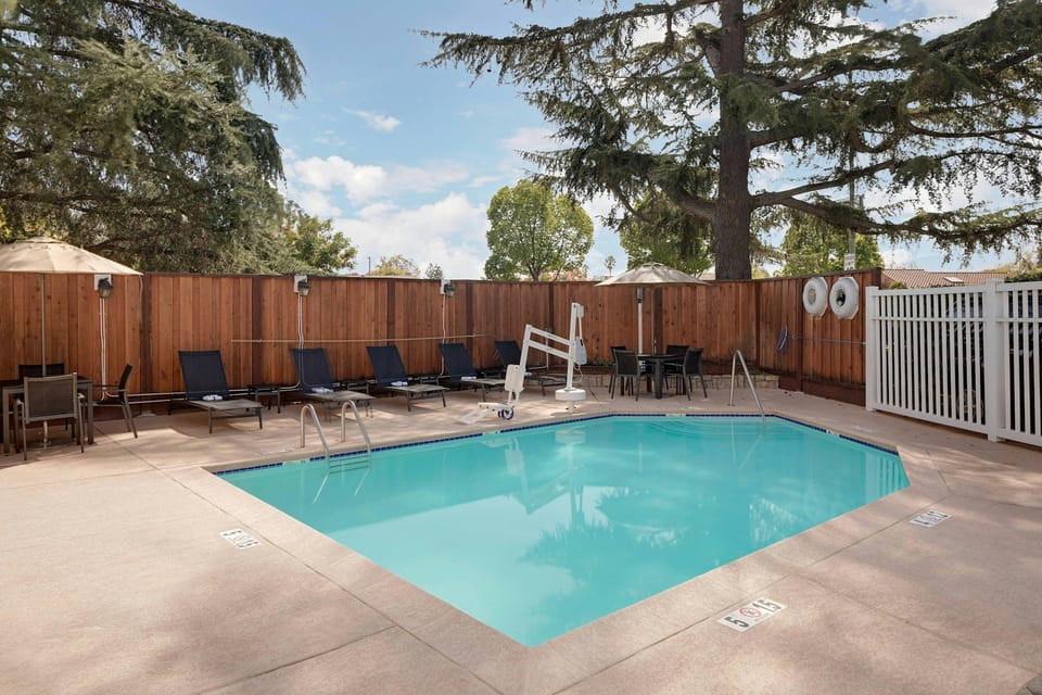 Residence Inn by Marriott San Jose Campbell Hotel in Campbell