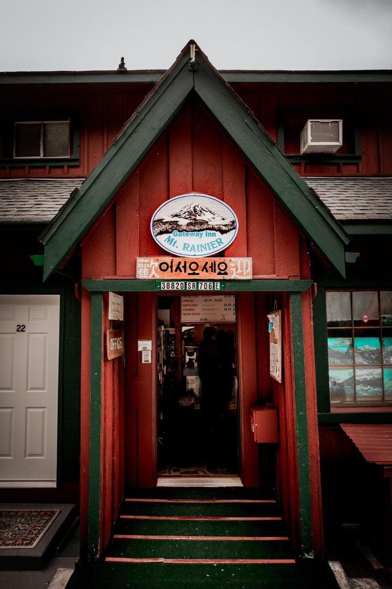 Gateway Inn & Cabins Motel in Washington